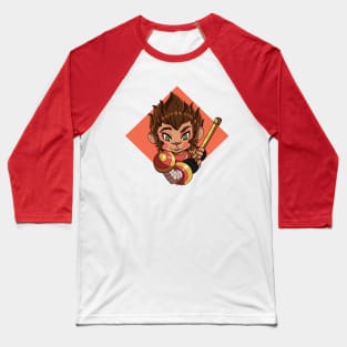 Wukong Baseball T-Shirt